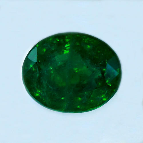 IGI Certified 7.72 ct. Emerald - ZAMBIA